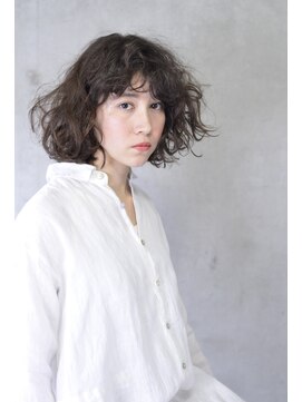 コイ(coii) ☆ふわふわくせ毛風パーマ☆【coii】