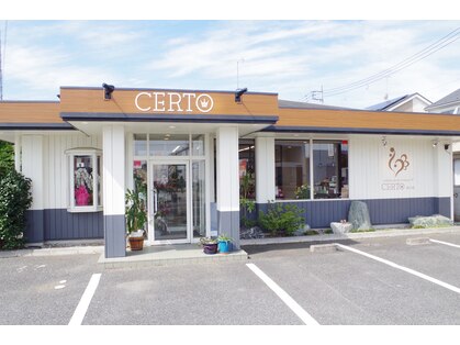 クリニカルビューティーサロン チェルト 東口店(F'CERTO)の写真