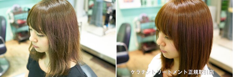 アフェス 八幡山(affes)のサロンヘッダー