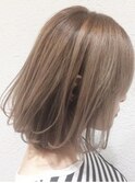 モテ髪王道ミディ【CIEL八王子店】