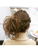 かぶせのサイドちらし
