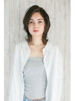 ヘアアンドリラクゼーション シャッセ(Hair&Relaxation SASE)&nbsp;お洒落ウルフカット