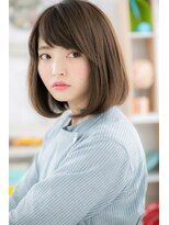 ミック 日暮里店(miq)&nbsp;大人顔♪ワンカールミディb