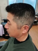 エルム&nbsp;メンズカット