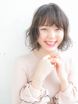 ルティア 池袋(Lutia) ボブスタイル☆