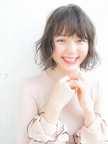 ルティア 池袋(Lutia) ボブスタイル☆