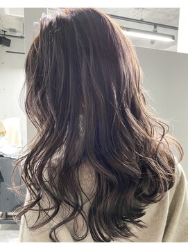 レディアル 大宮(REDEAL) 【REDEAL大宮】エアータッチバレイヤージュ[ハイライトメッシュ]