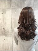 西宮/髪質改善/ハイライト/白髪染め/小顔/大人可愛い