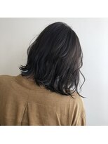 グリーン 渋谷(green)&nbsp;【MANA】暗髪透明感グレー