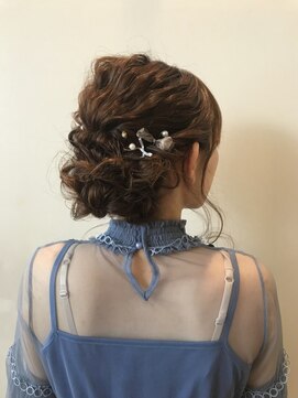 モードケイズ 尼崎店(MODE K's) パーティーヘアセット