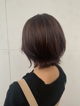 ブルームヘアー(BLOOM hair) 夏おすすめ!!重軽ボブ!!