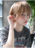耳かけショート☆