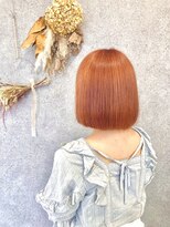 パーセント(percent)&nbsp;【％枚方】アプリコットオレンジ