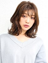 ヘアメイク フレンシア(hair make flencia)&nbsp;ガラムパーマスタイル