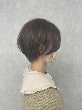 ドア(door) ショートボブ