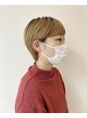 マッシュショート*