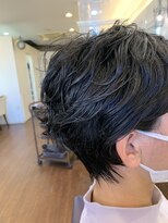 ヘアーデザインエスケープラス(HairDesign SK Plus) ショートパーマ[30代/40代/50代/60代]