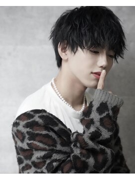 シン(syn) スパイラルマッシュ