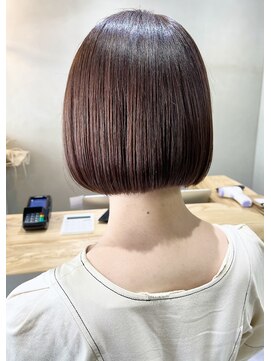 フェリア 松山(Feria) 【Feria松山】白石の美髪カラー☆