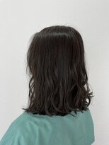 シエル 立川店(CIEL)&nbsp;オリーブカラー×ロブ【CIEL×maki】