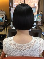 ヘアー ステージ ギヴ HAIR STAGE Give 弁天町店 ボブ
