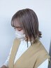 【オシャレヘアに☆】カット＋トリートメント　3960円