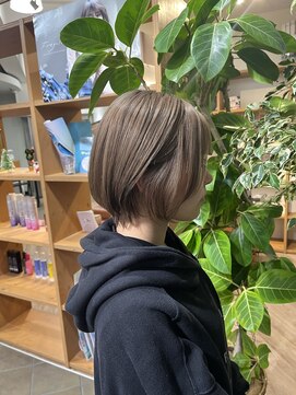 ソワンドゥブレス 瓜破店(soin de brace) ショートカット