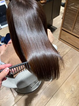 髪屋こころ 浦和美園 髪質改善カラーエステ・ダメージ予防&改善