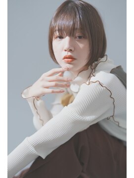 ソワン ドゥ ブレス エルネ 立花店(soin de brace elne) /髪質改善/インナーカラー/ブリーチ/トリートメント/