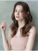小顔カット/大人カジュアル/20代30代