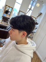 コワファースト  させぼ五番街店(COIFF1RST)&nbsp;センターパート☆