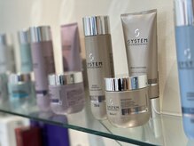 美容室ジェイの雰囲気（トリートメントはWELLA SYSTEMを導入しています）