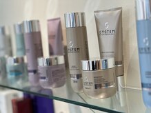 美容室ジェイの雰囲気（トリートメントはWELLA SYSTEMを導入しています）