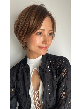 アンシェリ(Ancheri by flammeum) flammeumスタイル　【藤沢　鵠沼　湘南】