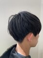 レオ 幸手(Leo)&nbsp;マッシュヘアも大人気！スタイリングも自由自在で楽しいですよ