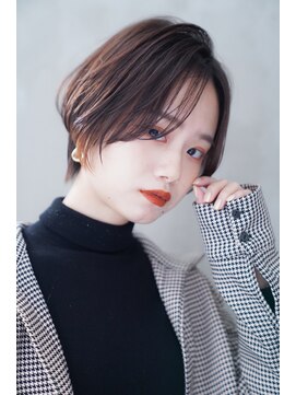 ヘアーズ ベリー 竹鼻店(hairs BERRY) BERRYモテ髪大人可愛い黒髪美髪グレーベージュオーガニック