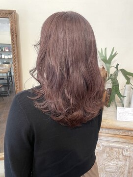 デリコ(DELICO) ゆるふわ大人女子ヘア/ふんわりカール/波巻き/ドーリーガール