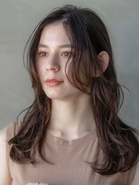 イオ 本厚木(io)&nbsp;韓国レイヤーくびれ似合わせカットフルバンクイメチェン小顔