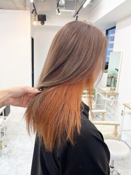 リル 溝の口(LiL) インナーオレンジ