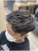 ハイライト　ショート