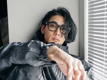 レタッチバイフィフス(RETOUCH by fifth)の雰囲気（#ミディアムヘアと相性の良い、緩めシャドウパーマが◎[眉毛]）