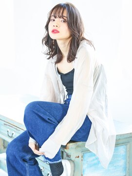 アビエクレール 河内花園(abije claire) 女っぽレイヤーミディvol.2