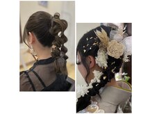 クープ(Coup)の雰囲気（結婚式・卒業式の袴着付、ヘアセット受付中［本庄］）