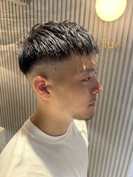 ボアップ 松山店(boappu) #メンズカット