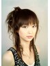 【結婚式などイベントに♪】 ヘアセット ￥3800