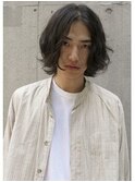 アンニュイゆるふわボブ