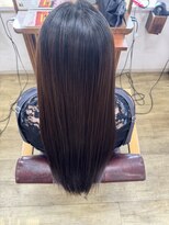 アローズ(arose)&nbsp;重ねるほどに艶が増す、ダメージレス髪質改善