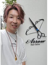 アロー(Arrow)&nbsp;津田 竜也