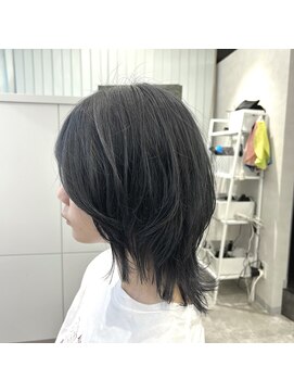 キートス(Kiitos) 【レディースウルフ】トウマ