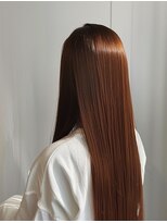 イオル バイ 零秒女髪 阿倍野店(ioLu×零秒女髪)&nbsp;零秒スタイル